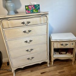 Bedroom  Nightstand ,Chest Of Drawers & Dresser
