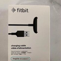 Néw sealed Charging Cable For Fitbit Inspire 2 And Ace 3