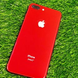Apple Iphone 8+ 64gb Unlocked! FREE Smartwach/ Headphones. Pay $1 Today Rest in payments. NO CREDIT NEEDED FINANCING 