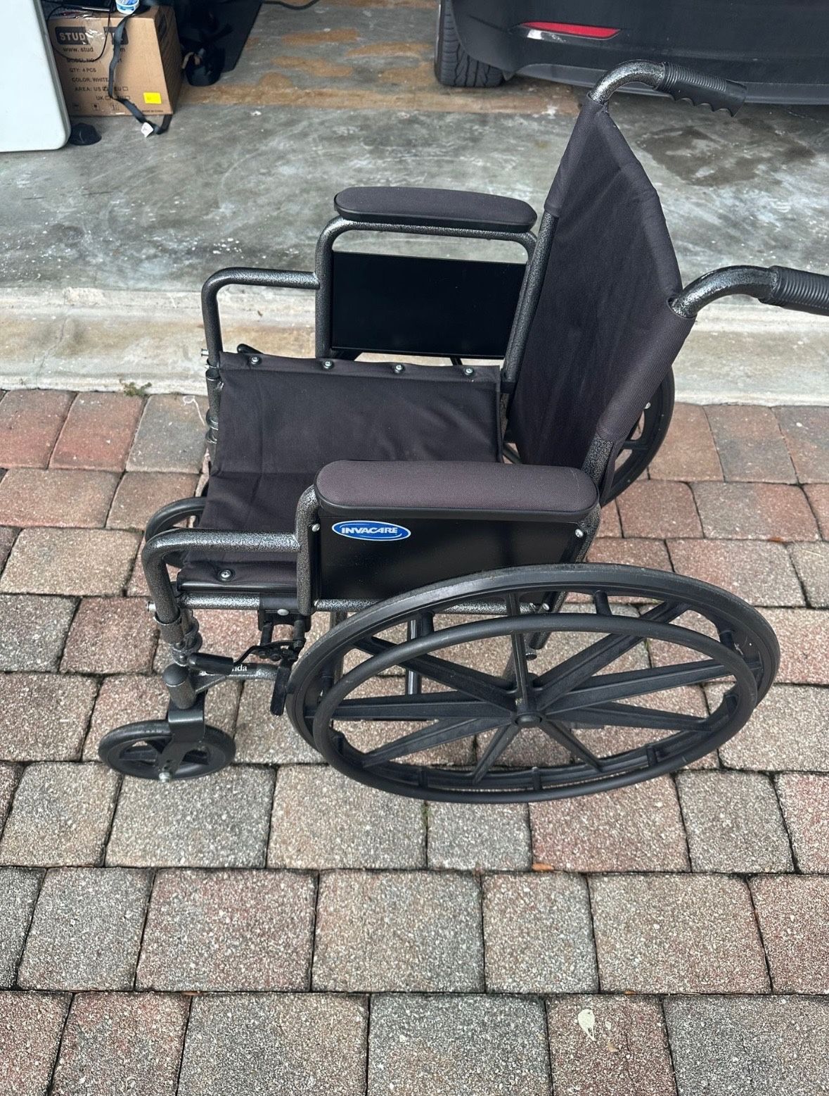 Invacare Wheelchair