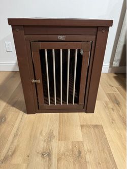 Ecoflex dog kennel