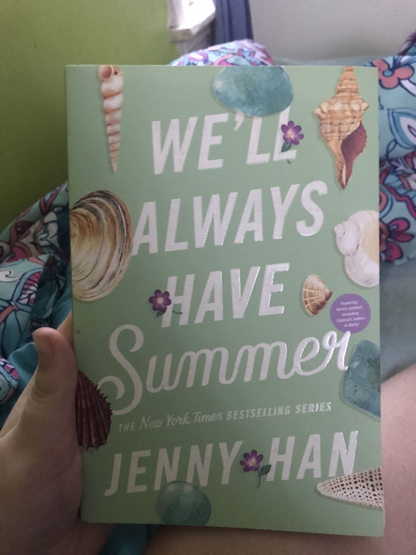 We’ll Always Have Summer Book