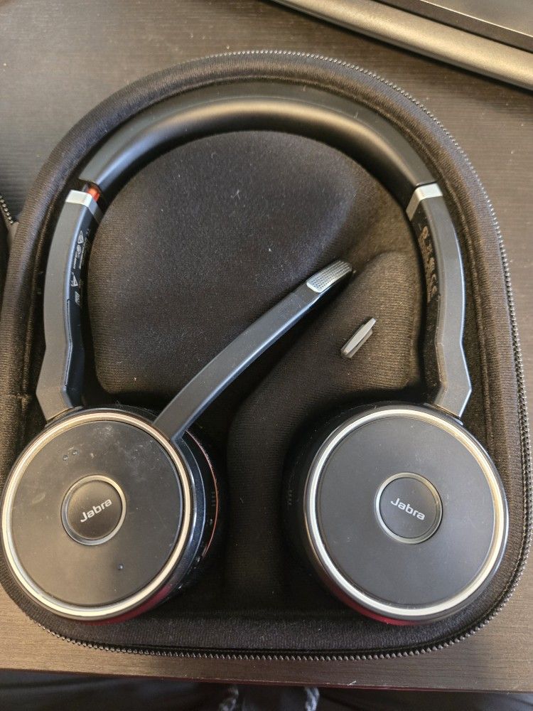 Jabra Wireless Headsets