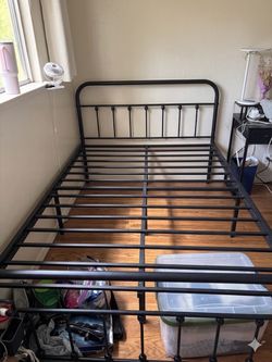 Full Bedroom Bundle- Can be purchased together or separately PICKUP ONLY