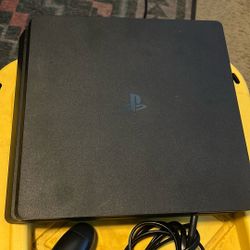PS4 Slim 500gb 
