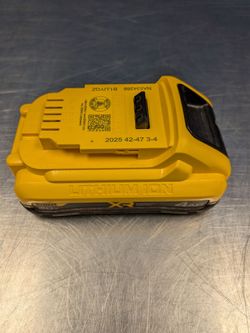 DeWalt DCB2108 Battery