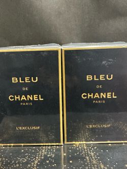 Bleu de Chanel Paris L'Exclusif – Set of 2