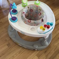 Free Baby Walker