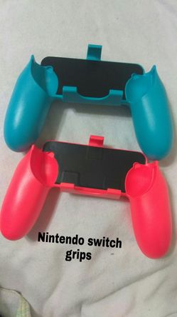 Nintendo switch grip