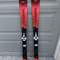 2025 Rossignol Jr. Pro Multievent Race Skis 120