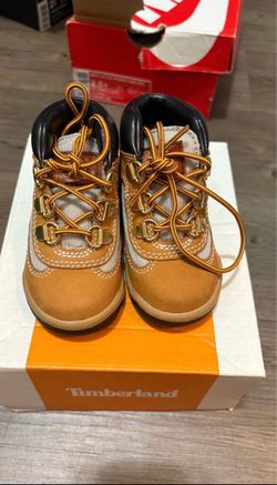 Timberland Field Boots size 5c