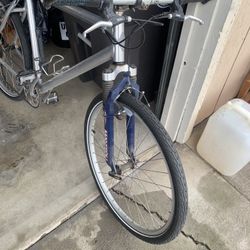 Alluminnum Mountain Bike