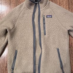 Kids Patagonia Fleece Jacket