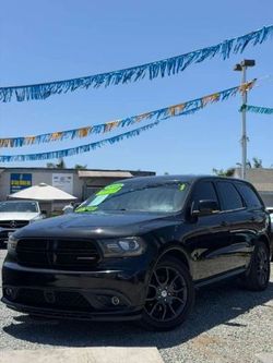2015 Dodge Durango