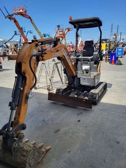 FOR SALE: Case CX17C Mini Excavator | ~1,485 Hours | $25,371 + Tax (OBO)