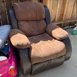 Recliner Sofa 