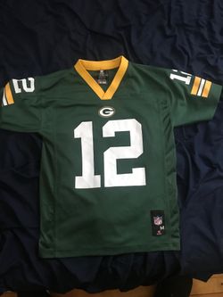 Youth Green Bay Packers Aaron Rodgers Jersey