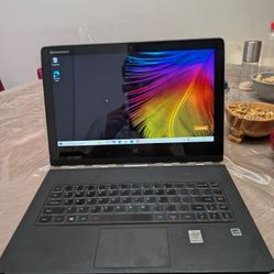 Lenovo yoga laptop