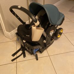Doona Stroller With Base 