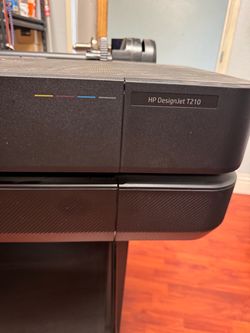HP DesignJet T210