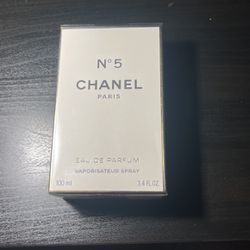 brand new chanel no 5 perfume 
