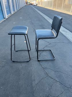 Chair and stool