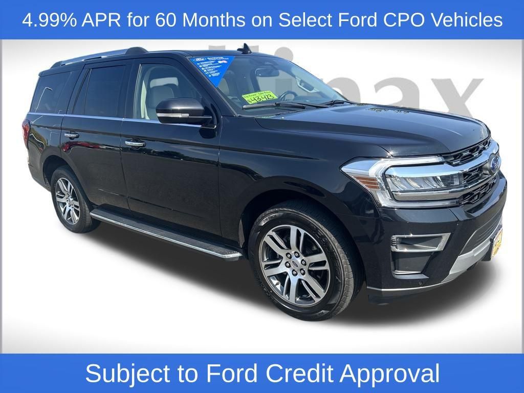 2023 Ford Expedition
