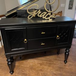 Side Buffet Cabinet 
