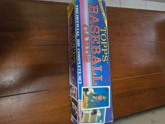 Baseball cards