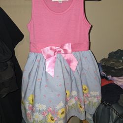 Max & Daisy Floral Dress