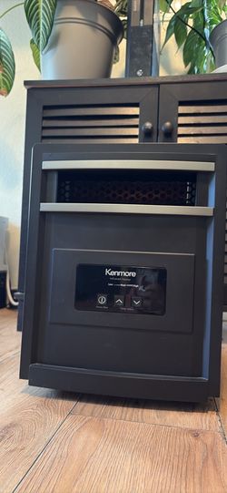 Kenmore Infrared Heater .