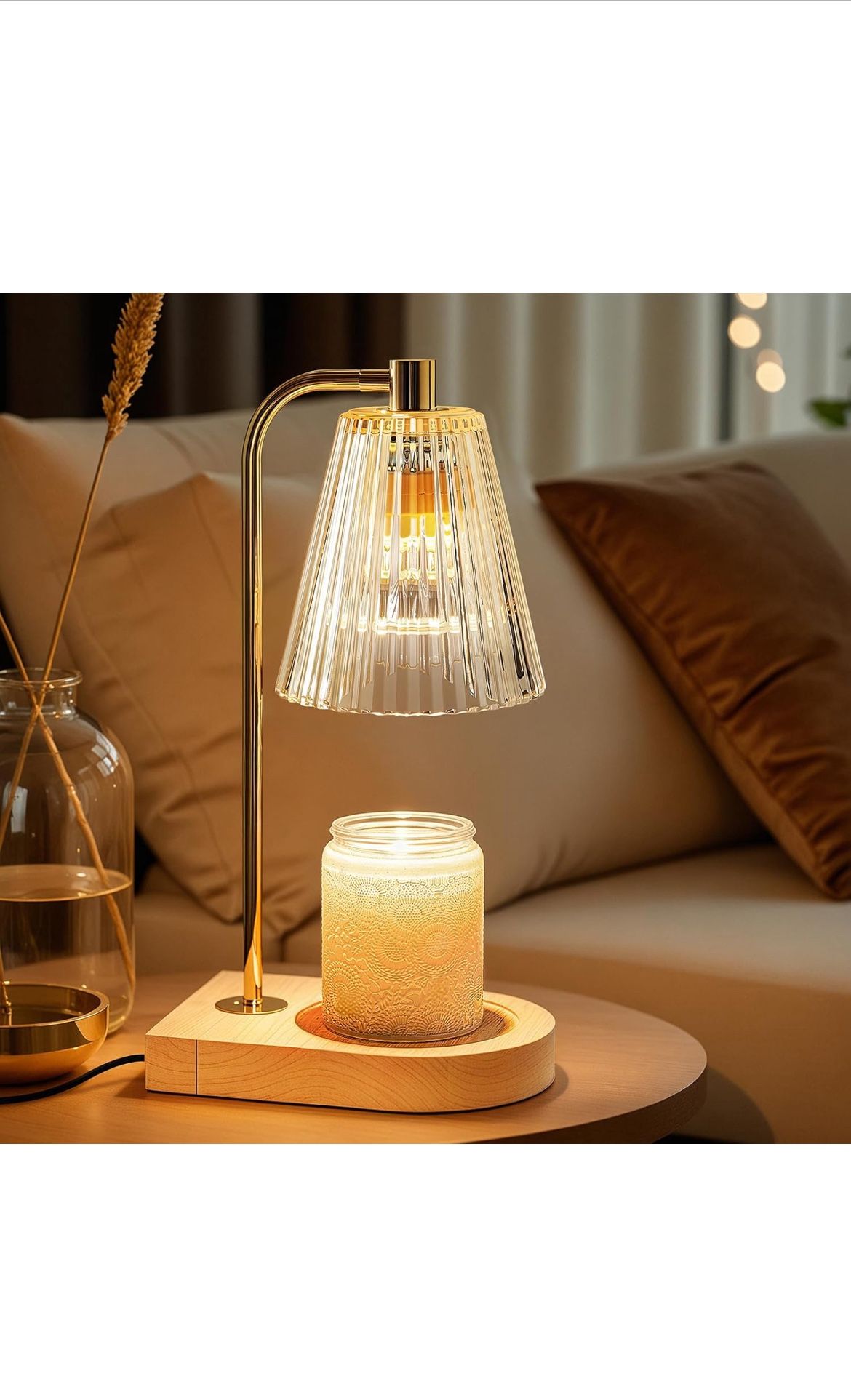Candle Lamp