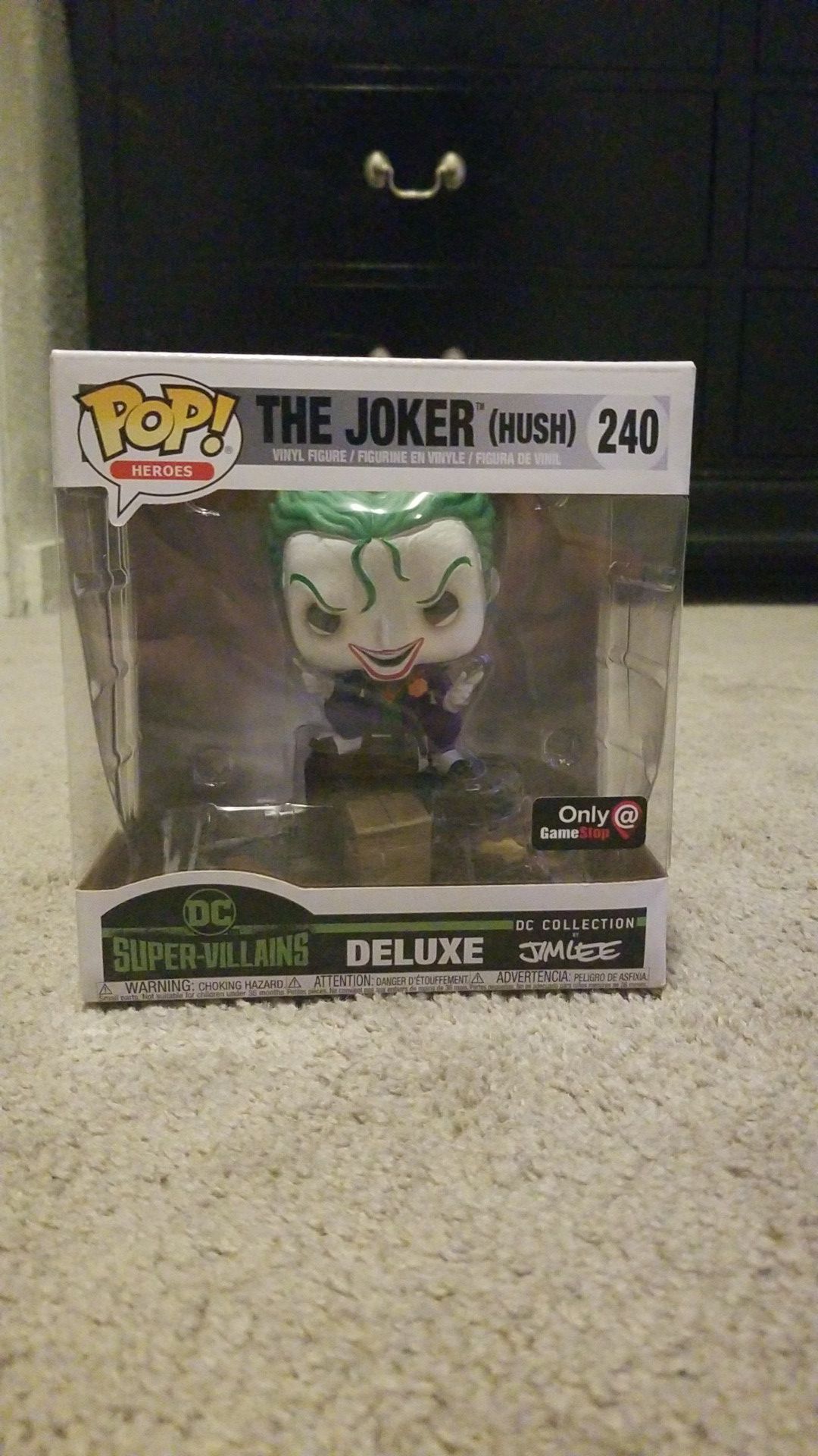 Funko pop! Joker