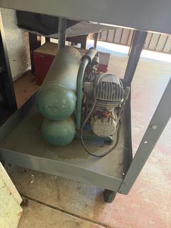 Two Compressors