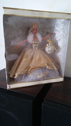 Barbie special 2000 edition