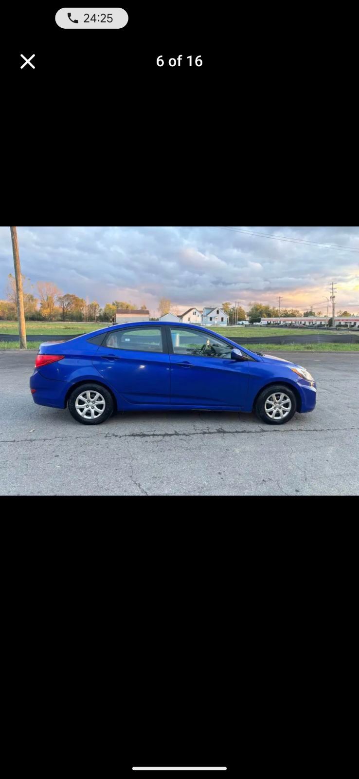 2013 Hyundai Accent