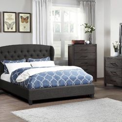 Queen Bed Frame