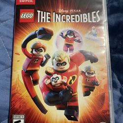The incredibles (Nintendo Switch)
