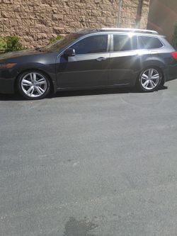11 tsx wagon