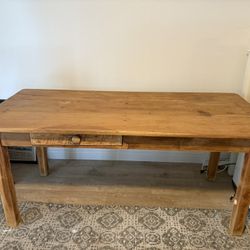Vintage Dining Table 