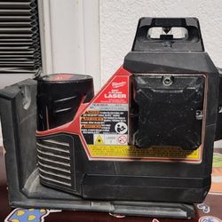 Milwaukee Laser