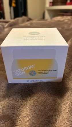 Saturday skin
