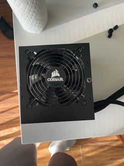 Corsair cx550m power supply