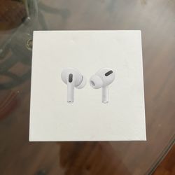 AirPod Pros 2nd Generation 