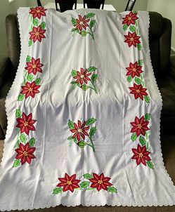Table Cover / Mantel De Mesa 