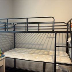 gently used bunk bed 