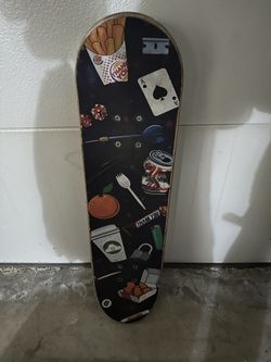 Skateboard Complete
