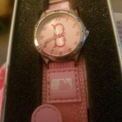 Ladies RED Sox WATCH