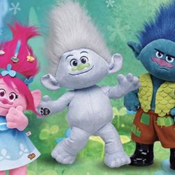 Trolls Build A Bears