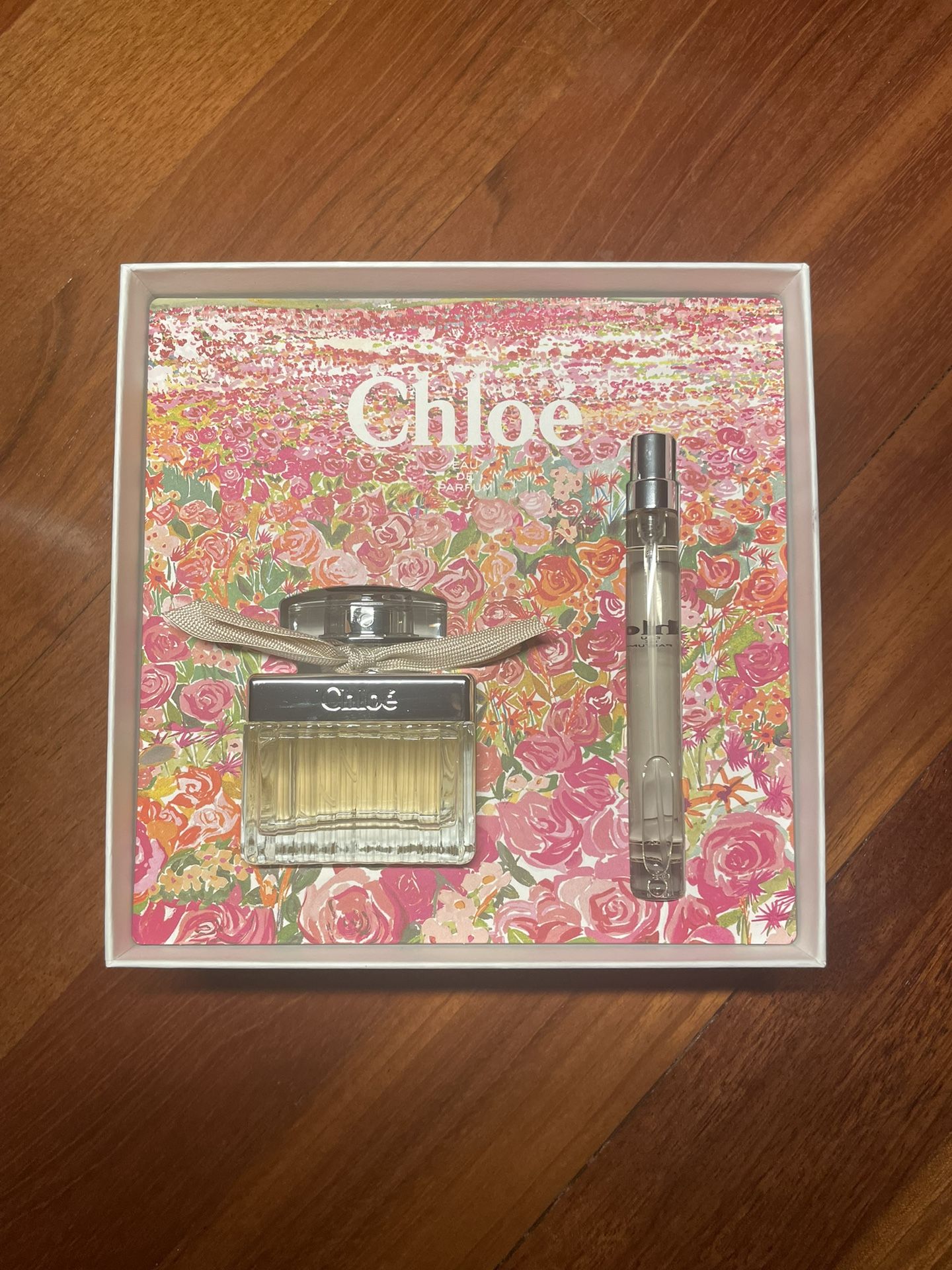 CHLOE PERFUME NEW